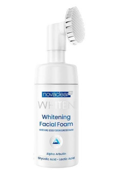 Novaclear Whitening Facial Foam 100ml