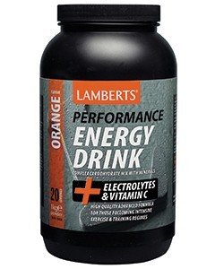Lamberts Energy Drink