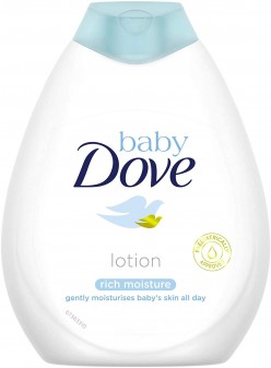 Baby Dove Rich Moisture Lotion