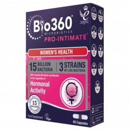 Natures Aid Pro-Intimate (15 Billion Bacteria) Intimate Female With Vitamin B2, B6 & Zinc