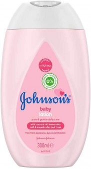 Johnson'S Baby Lotion