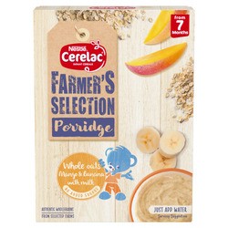 Cerelac Oat Mango Banana Prdg