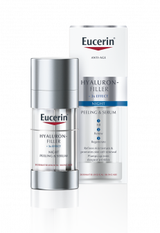 Eucerin Hyaluron-Filler Night Peeling Serum (30ml)