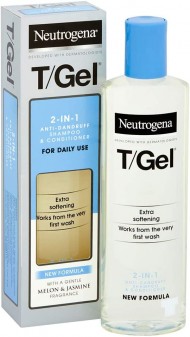 T-Gel 2 IN 1 Shampoo & Conditioner