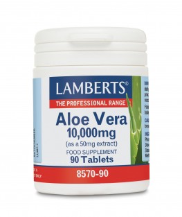 Lamberts Aloe Vera 10,000mg