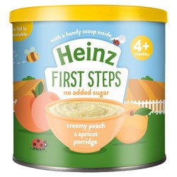 Heinz Peach And Apricot