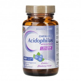 Holland & Barrett Acidophilus Chewable 50mg