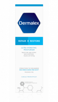 Dermalex Repair & Restore Cream