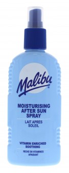 Malibu After Sun Lotion Spray