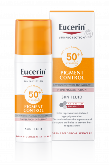 Eucerin Sun Pigment Control Fluid Spf50+ (50ml)
