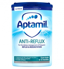 Aptamil From Birth Anti Reflux