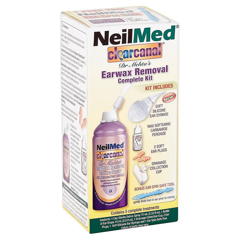 Neilmed Wax Out Ear Clean Tool