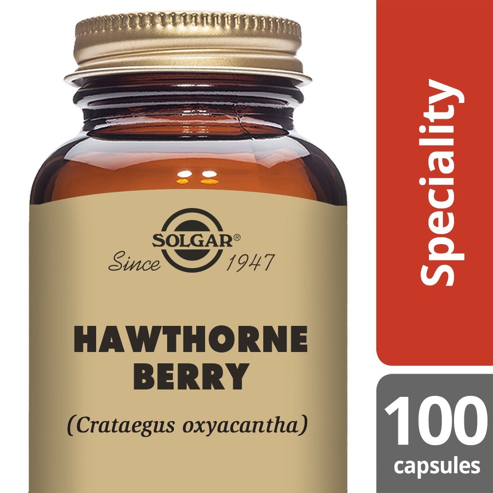 Solgar Hawthorne Berry