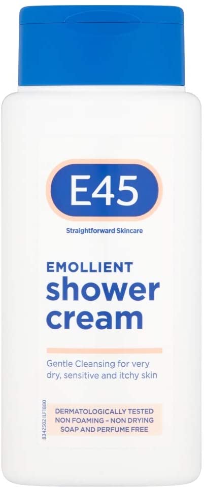 E45 Shower Cream