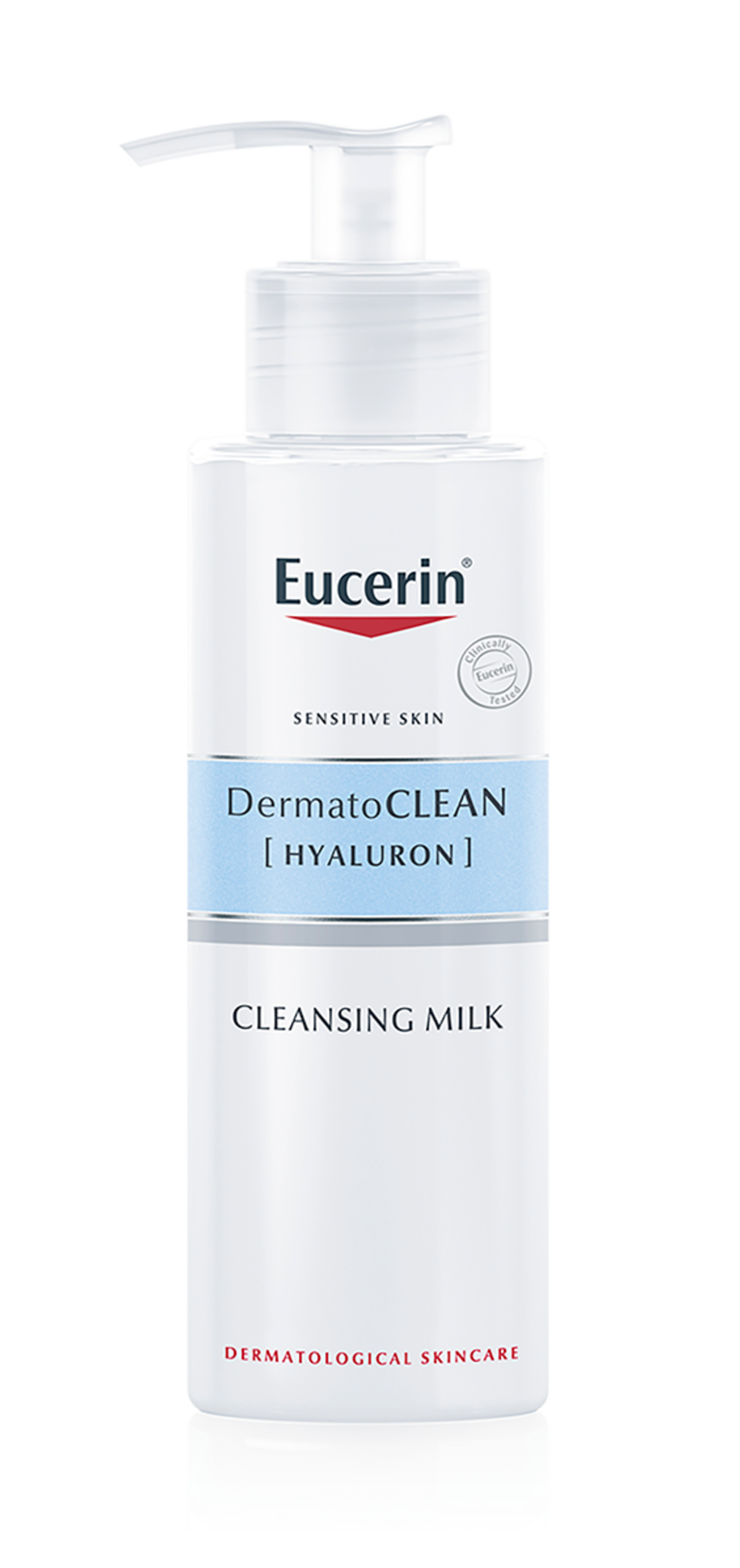 Eucerin Dermatoclean Cleansing Milk (200ml)
