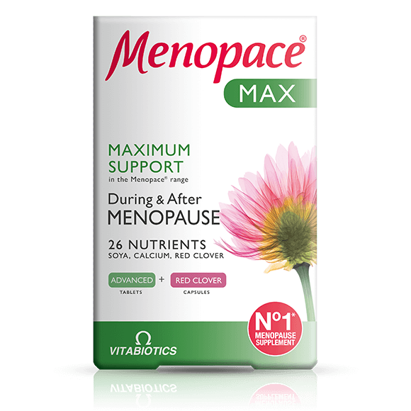 Vitabiotics Menopace Max