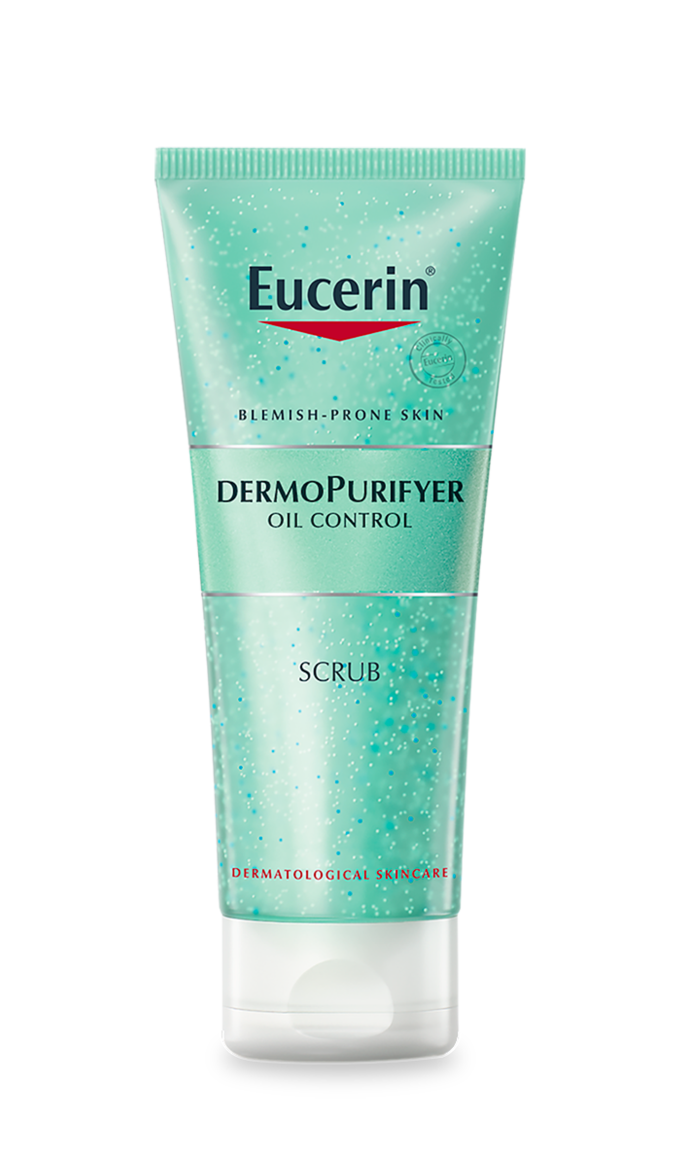 Eucerin Dermopurifyer Scrub (100ml )