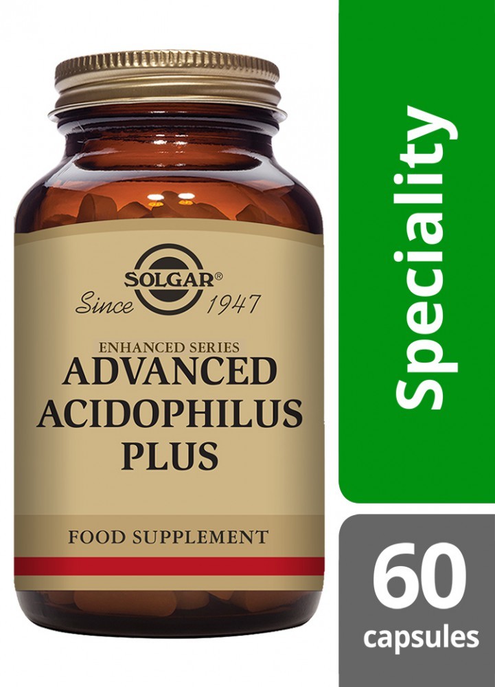 Solgar Advanced Acidophilus Plus