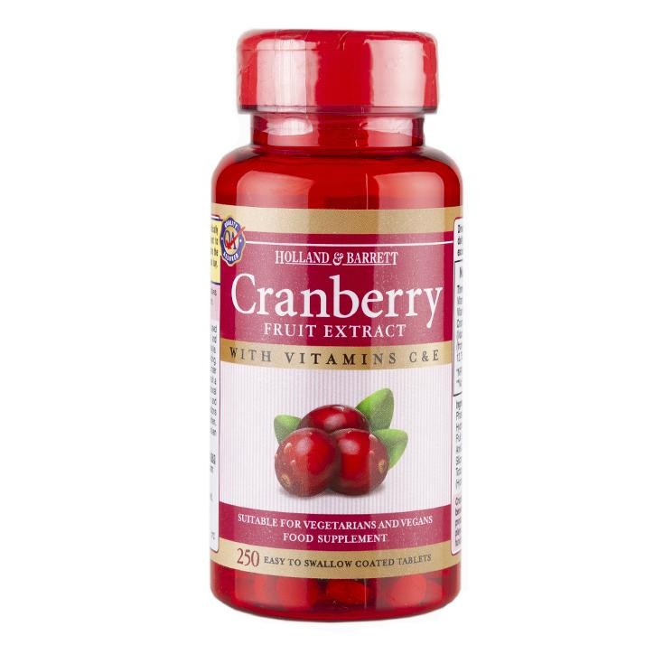 Holland & Barrett Cranberry Concentrate