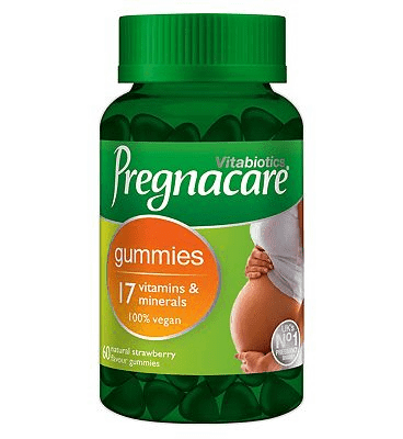 Pregnacare Gummies