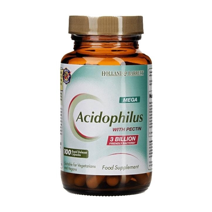 Holland & Barrett Mega Potency Acidophilus