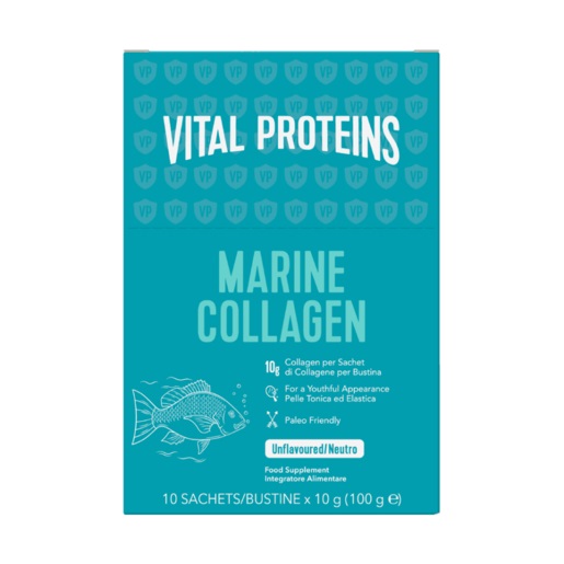 Vital Proteins Marinecolla Stp+Box (10x10g)