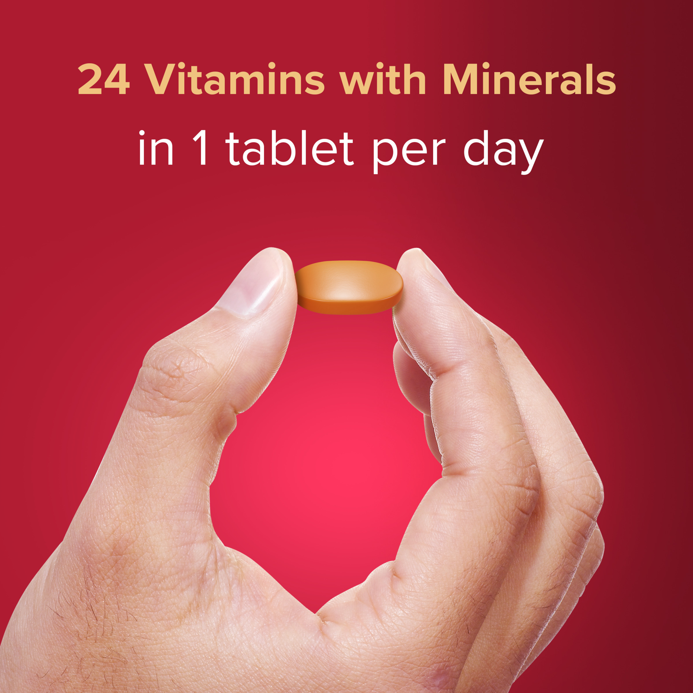 Seven Seas Complete Multivitamins Adult, 28 Tablets