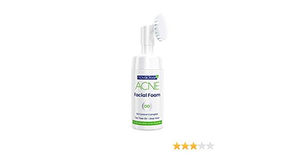 Novaclear Acne Facial Foam