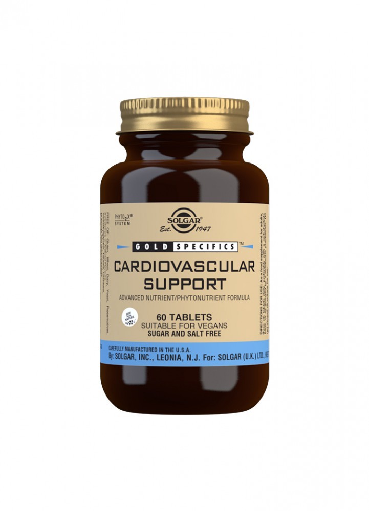 Solgar Gold Specifics™ Cardiovascular Support