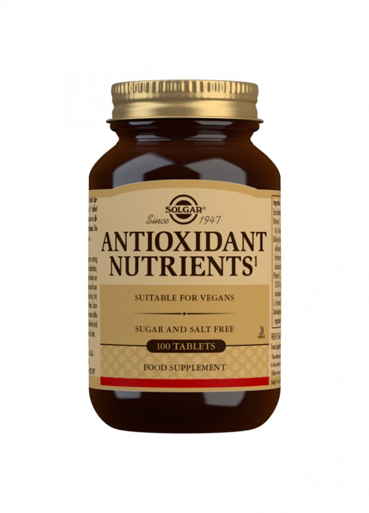 Solgar Antioxidant Nutrients