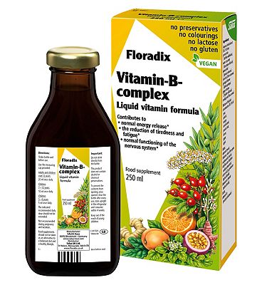 Floradix Vitamin B Complex