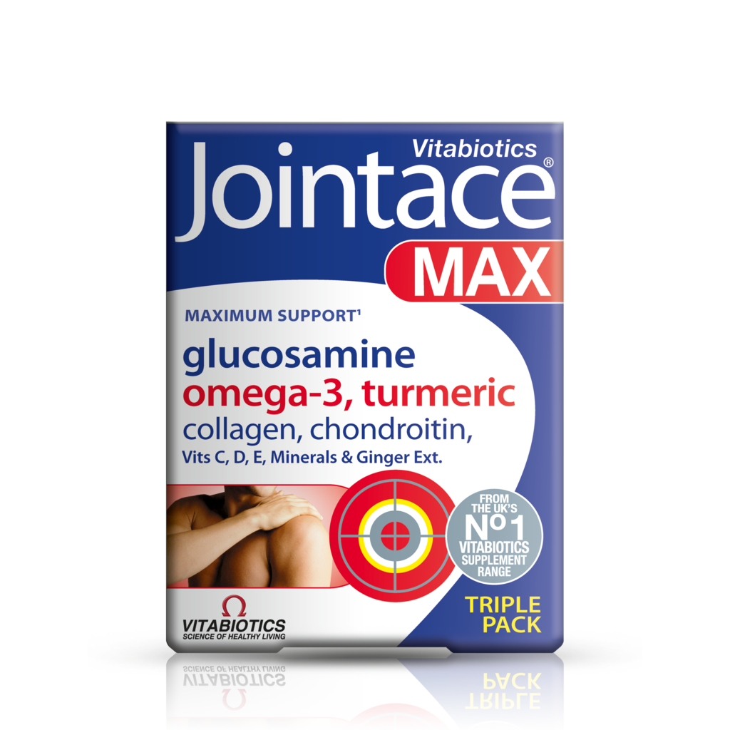 Vitabiotics Ultra Jointace Max