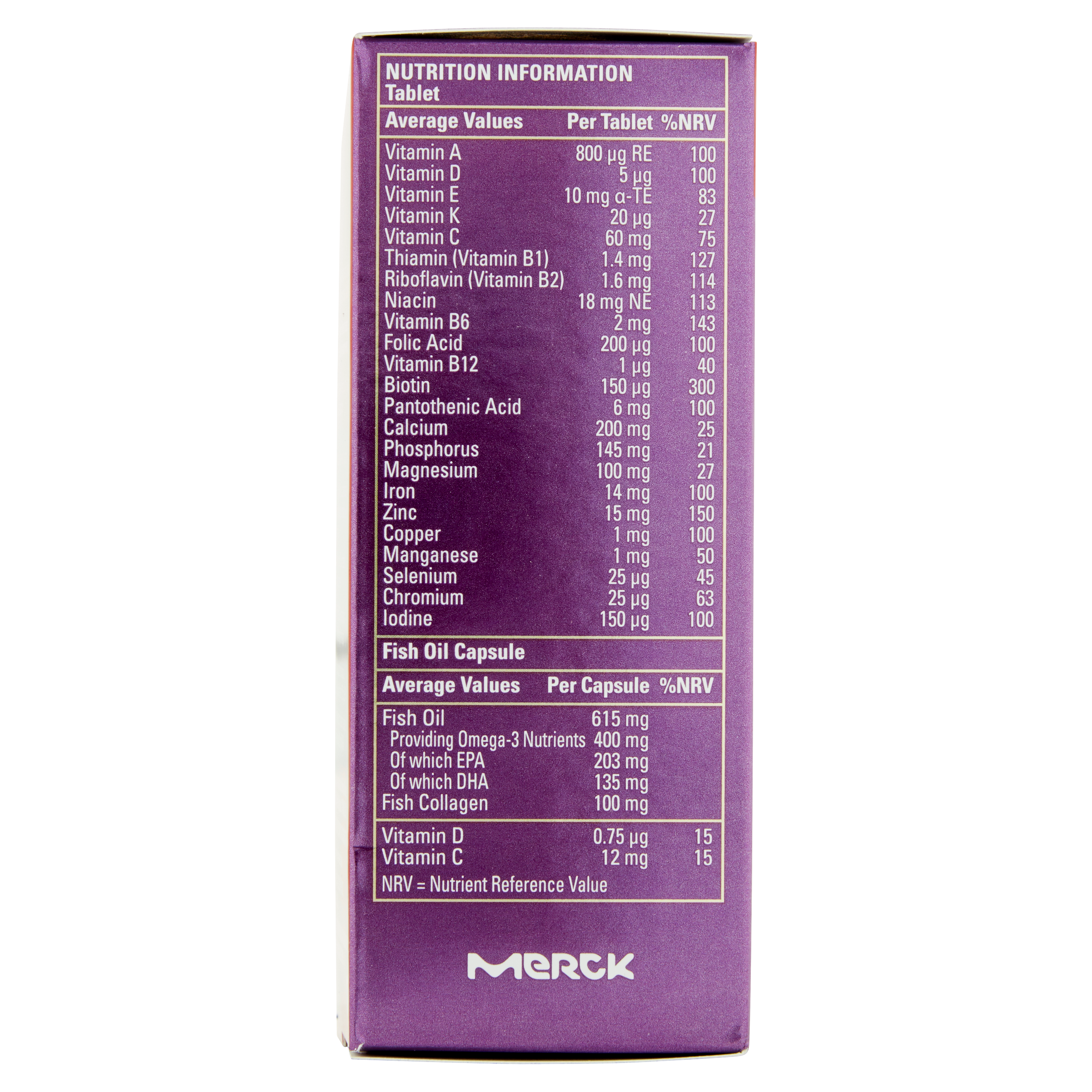 Seven Seas Perfect 7 Woman Prime