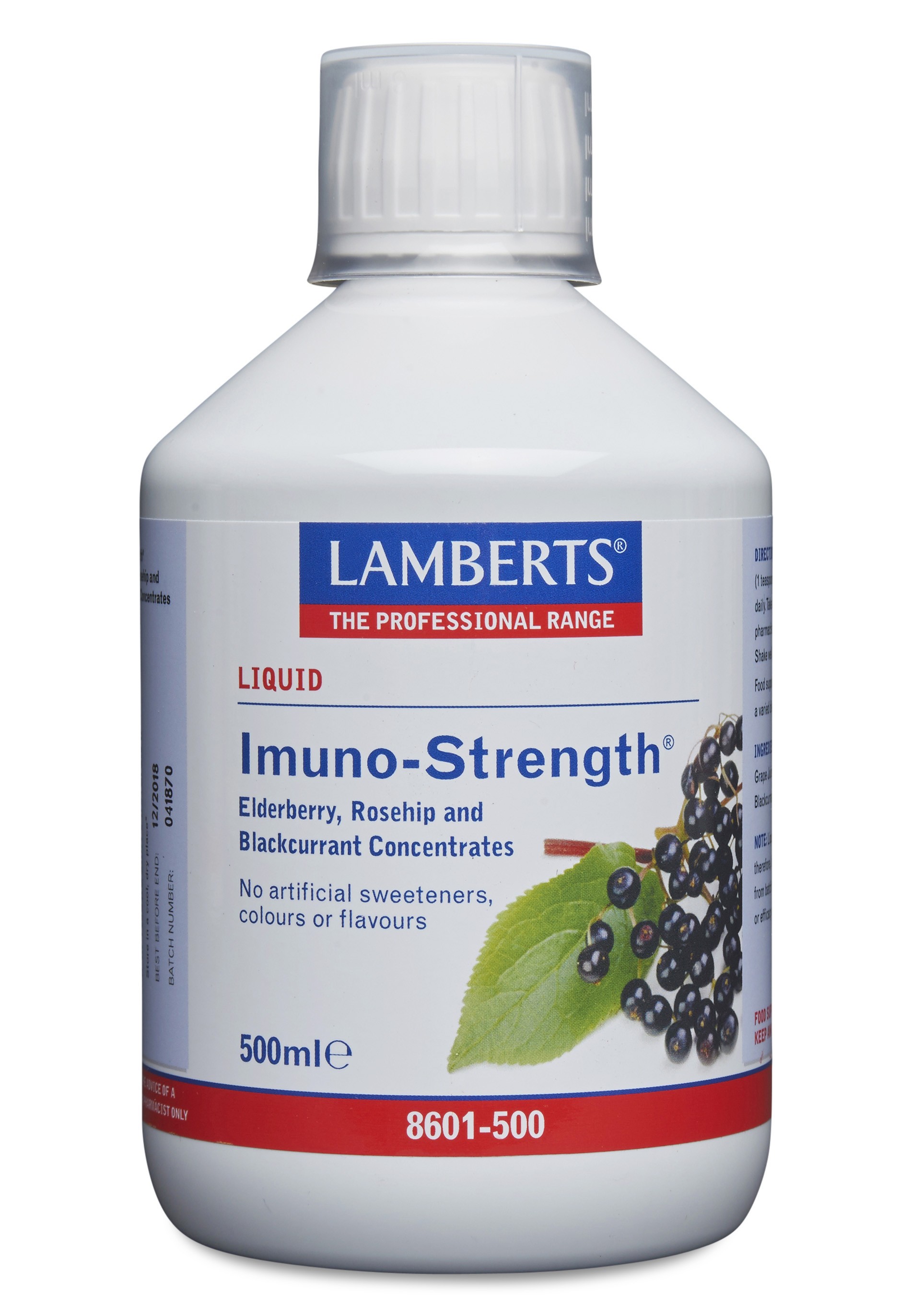 Lamberts Liquid Imuno-Strength