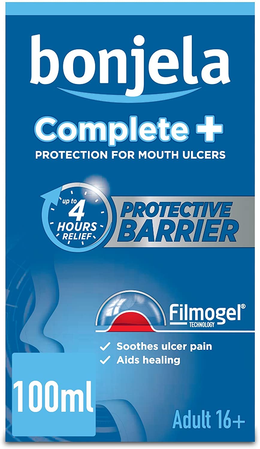 Bonjela Complete Ulcer Treatment