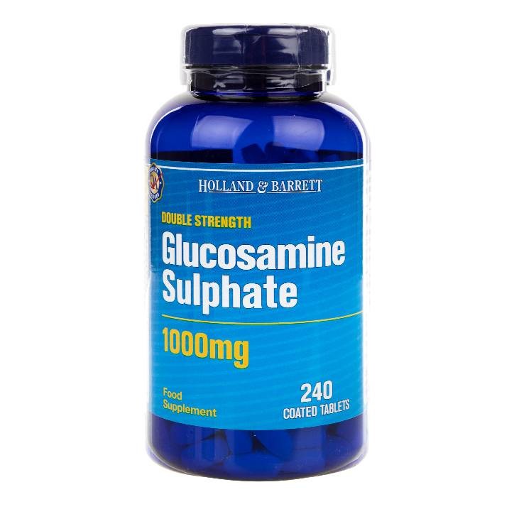 Holland & Barrett Glucosamine Sulphate 1000mg