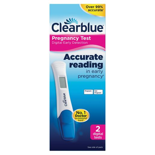 Clearblue Preg Digital Smart