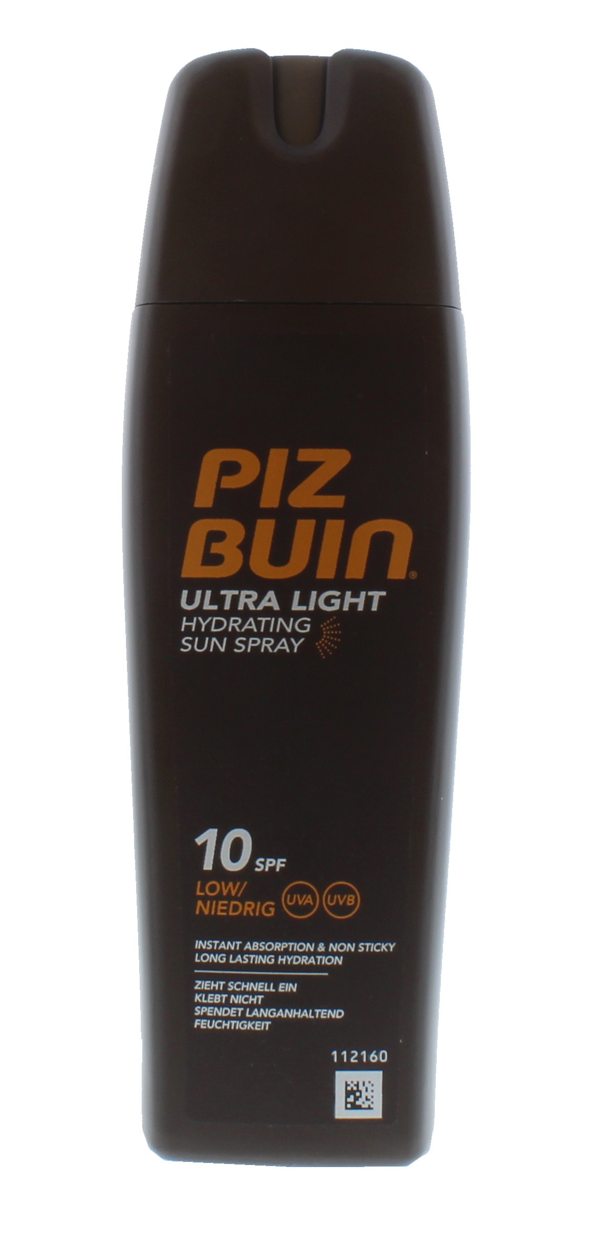 Piz Buin IN Sun Ultra Light Spray Spf10