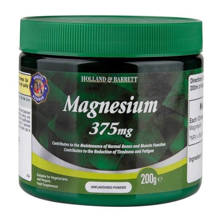 Holland & Barrett Magnesium Powder