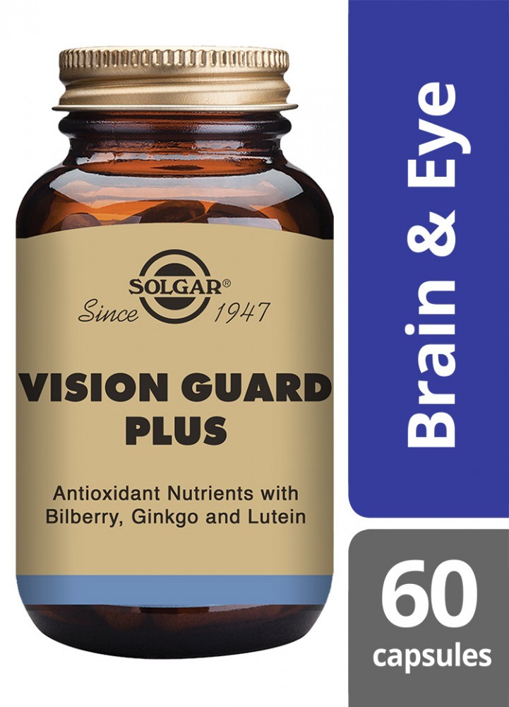 Solgar Vision Guard Plus