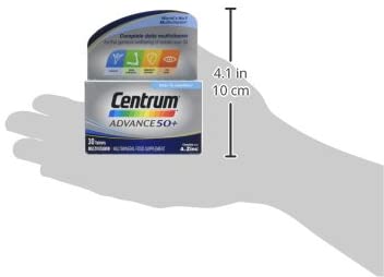 Centrum Advance 50+