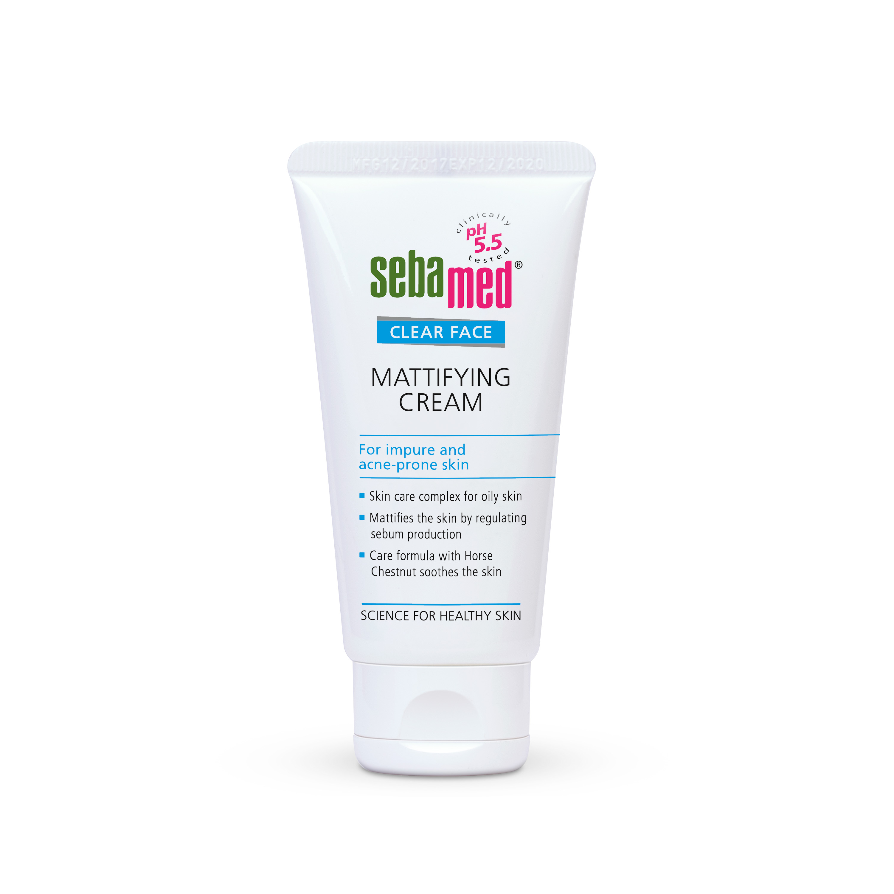 Sebamed Clear Face Mattifying Cream 50ml