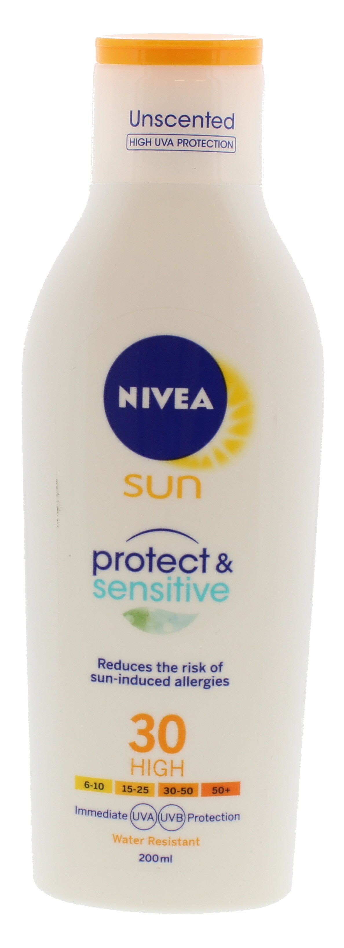 Nivea Sun Lotion Protect & Sensitive Spf30