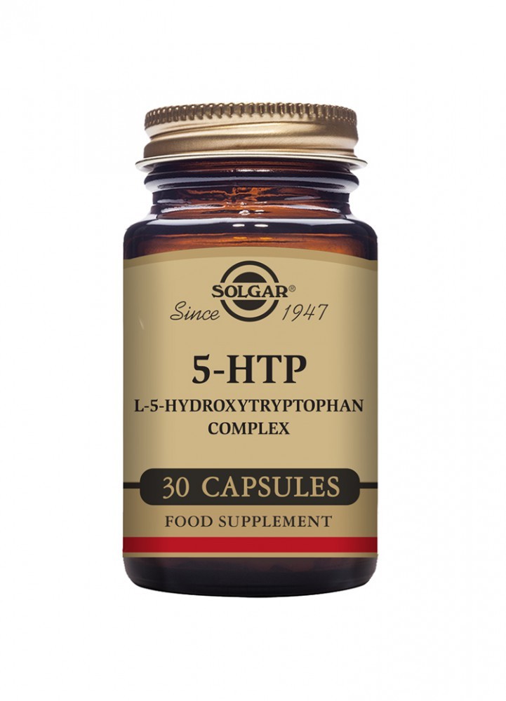 Solgar ﻿5-Htp (L-5-Hydroxytryptophan)