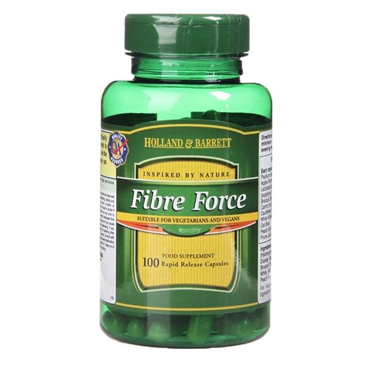 Holland & Barrett Fibre Force