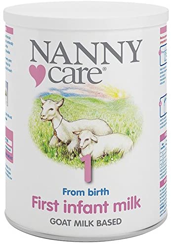 Nanny Care First Infant Milk