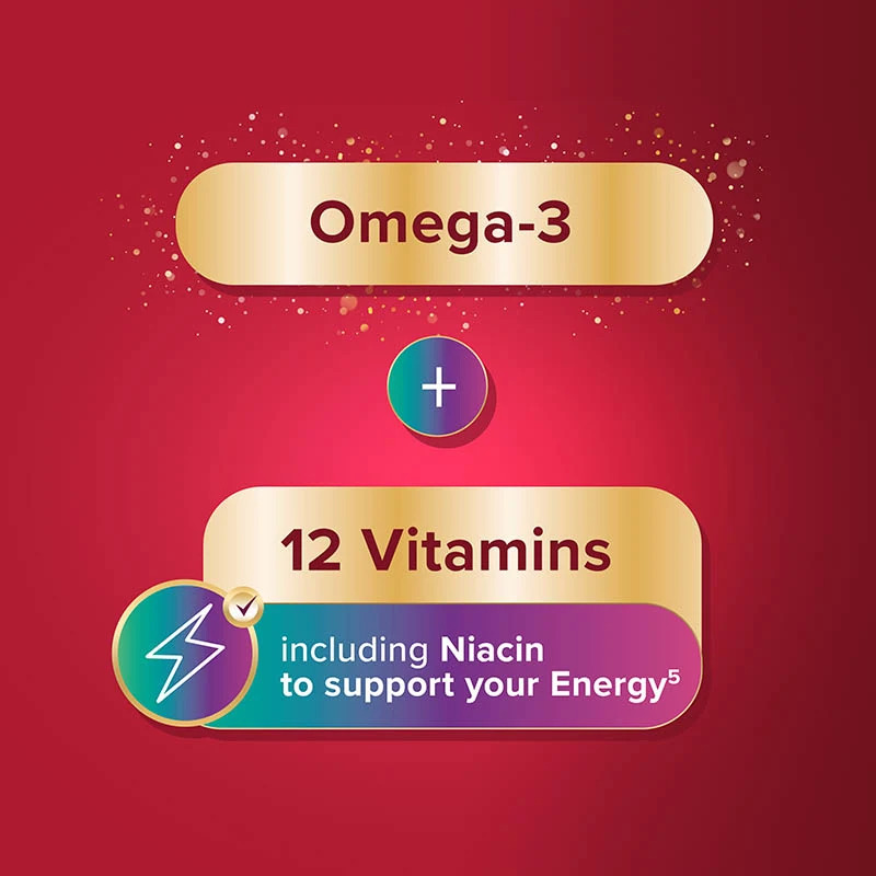 Seven Seas Multivitamins Capsules