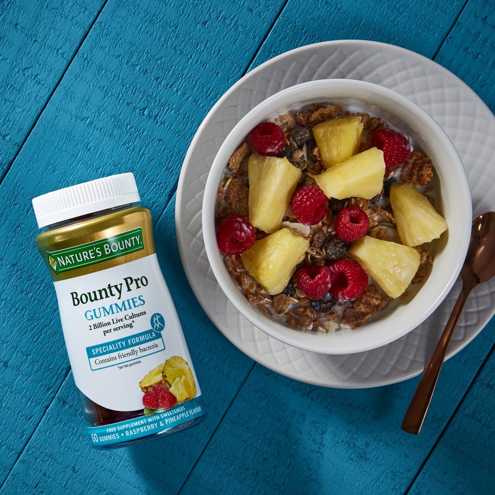 Nature'S Bounty Bounty Pro Gummies