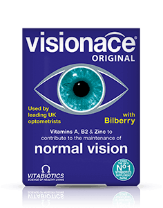 Vitabiotics Visionace Tab