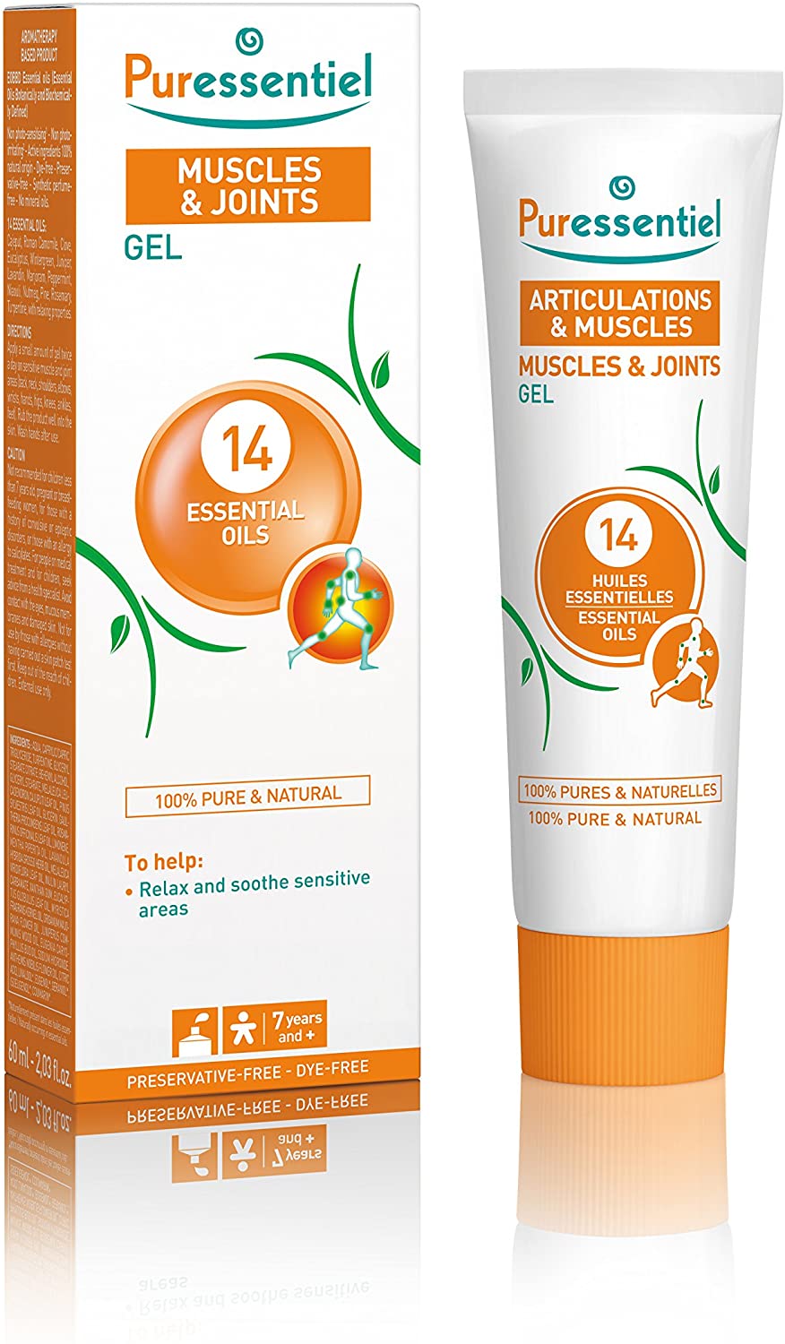 Puressentiel Muscle & Joint Gel